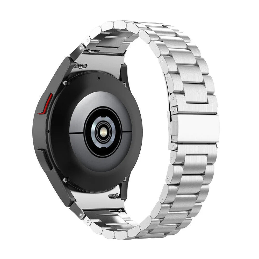 Samsung Galaxy Watch 5 - 40mm Titanarmband (Silber)