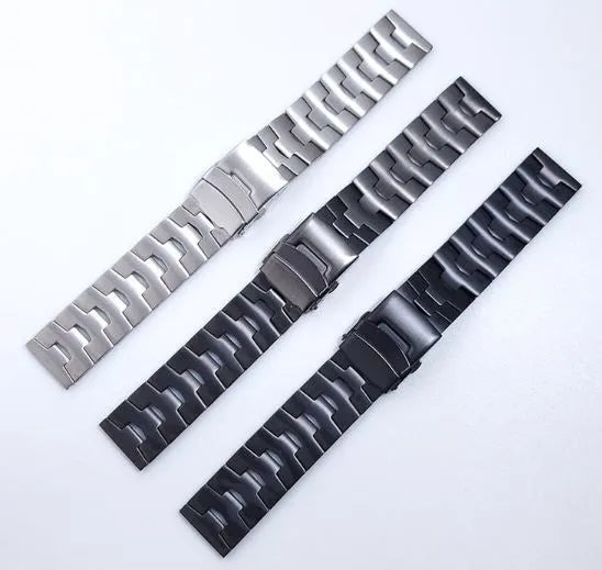 Coros Apex 2 Pro Titanium Grain Strap (Graphite)