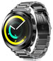 Samsung Gear Sport Titanarmband (Graphit)