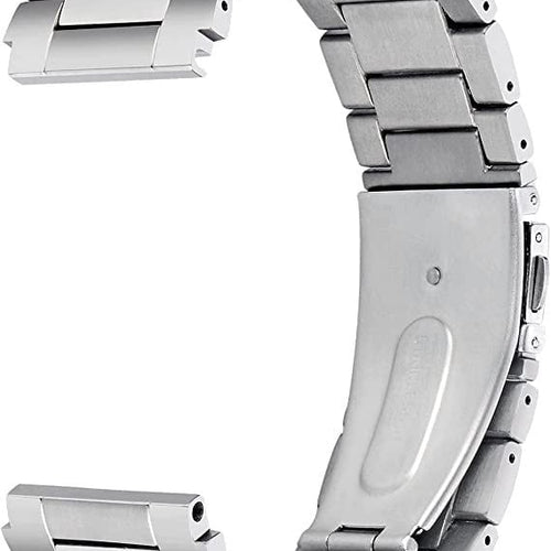 Bracelet titane Huawei Watch GT 5 Pro 42mm (argent)