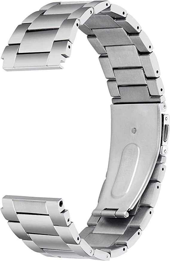 Huawei Watch GT 5 - 41mm titanium band (zilver)