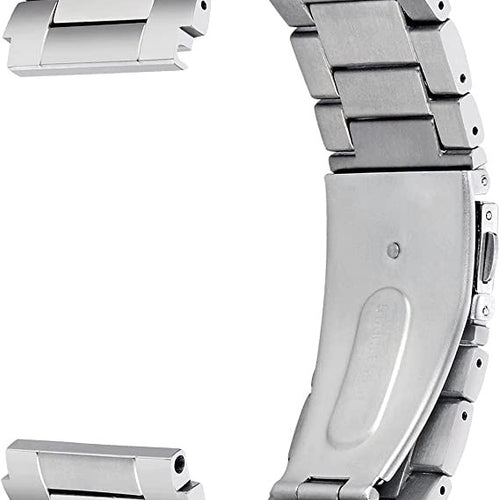 Huawei Watch 5 - 42mm Titanarmband (Silber)