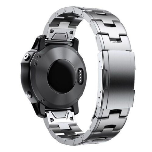 Correa titanio Garmin MARQ (plateado)