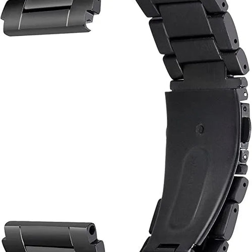 ICE Smart 3.0 Round 1.20 titanium band (zwart)