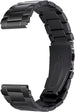 Withings Steel HR - 36mm Titanium Strap (Black)