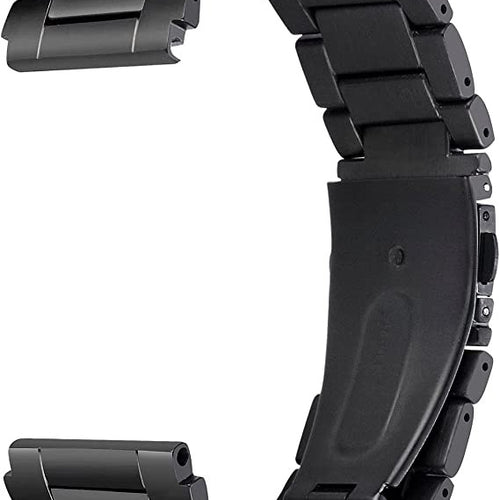 Huawei Watch GT 6 - 41mm titanium band (zwart)