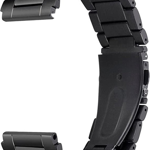 Correa titanio Huawei Watch GT 5 41mm (negro)