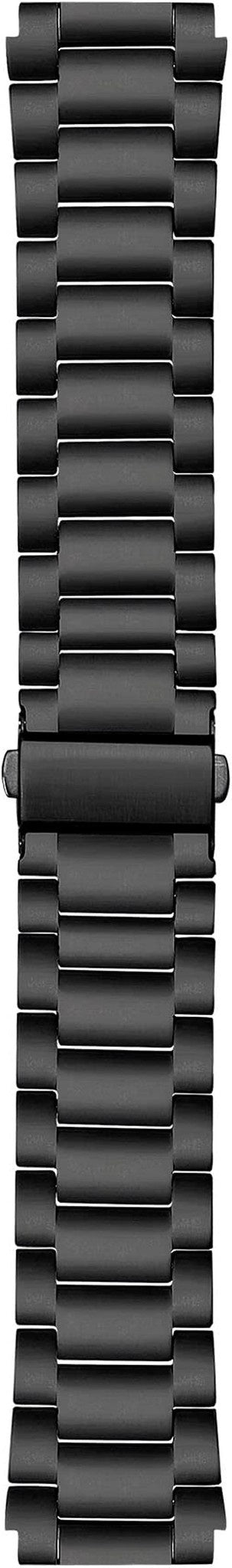 Correa titanio Huawei Watch 5 - 42mm (negro)