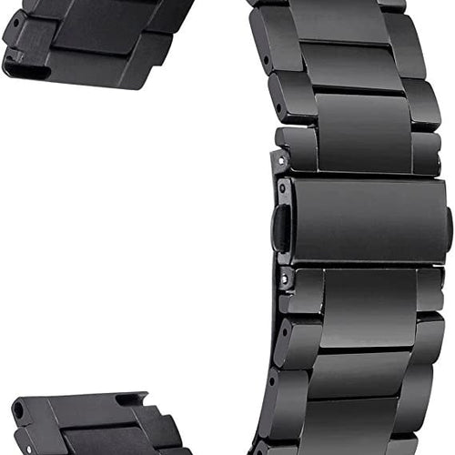 Correa titanio Huawei Watch GT 5 41mm (negro)