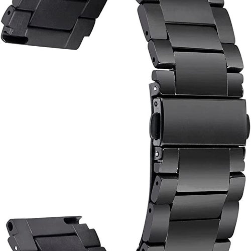 Huawei Watch GT 6 - 41mm titanium band (zwart)