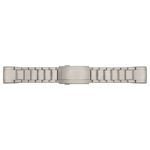Garmin Forerunner 955 Adjustable Titanium Strap (Titanium)