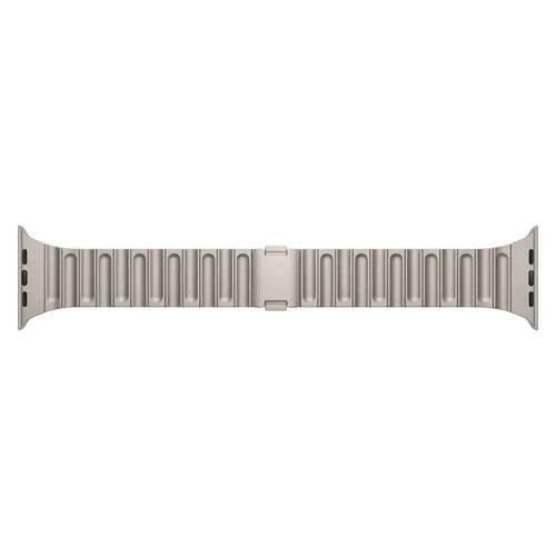 Bracelet titane magnétique Apple Watch (titane)