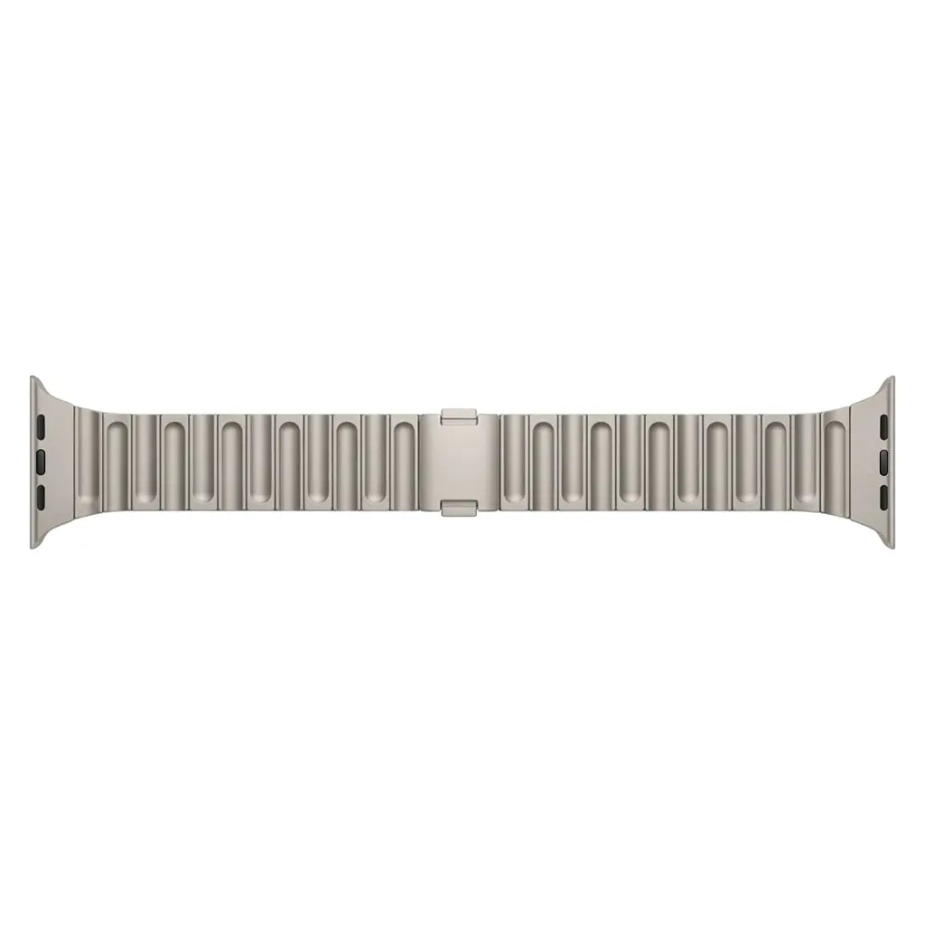 Bracelet titane magnétique Apple Watch Ultra (titane)