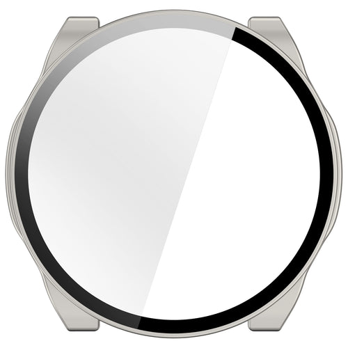 Amazfit Cheetah 2 Ultra PC-Hülle mit Glas (Titan)