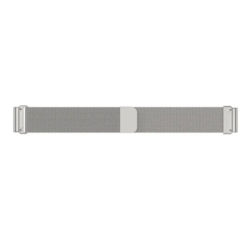 Garmin D2 Mach 1 Pro Premium Milanese Strap (Titanium)