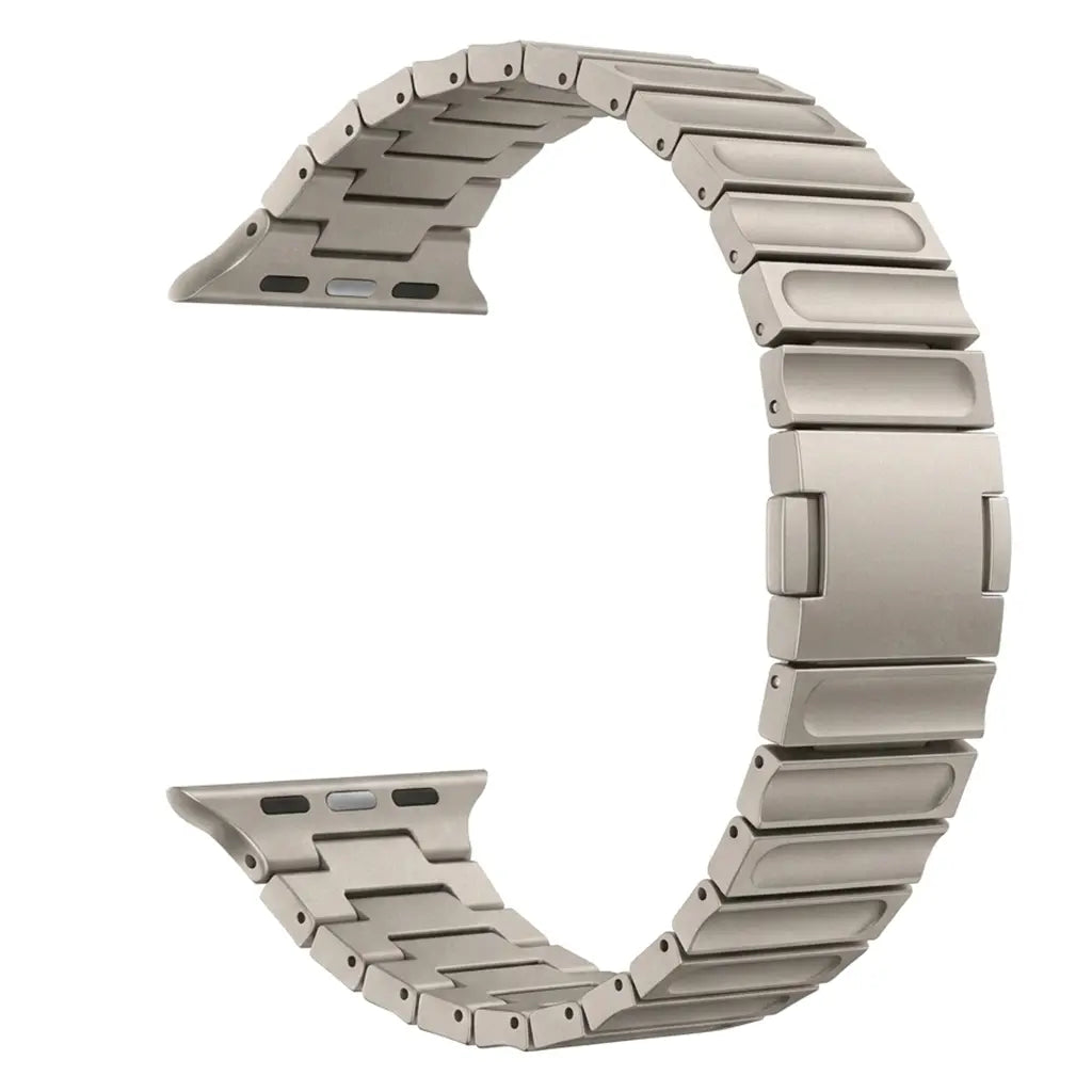 Bracelet titane magnétique Apple Watch Ultra (titane)