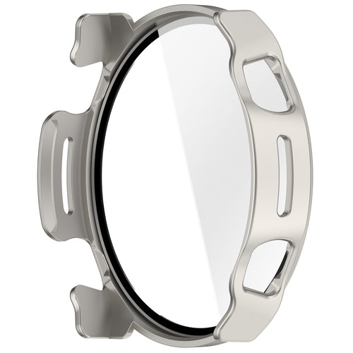 Amazfit Cheetah 2 Ultra PC-Hülle mit Glas (Titan)