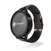 Suunto Race 2 titanium grain band (zwart)