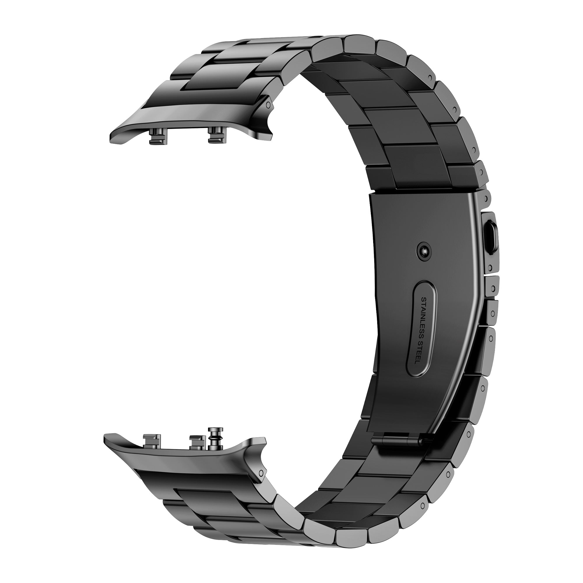 Correa acero Huawei Watch D2 (titanio gris)