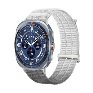 Correa nylon air Samsung Galaxy Watch Ultra 2 (gris degradado)