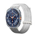 Correa nylon air Samsung Galaxy Watch Ultra 2 (gris degradado)