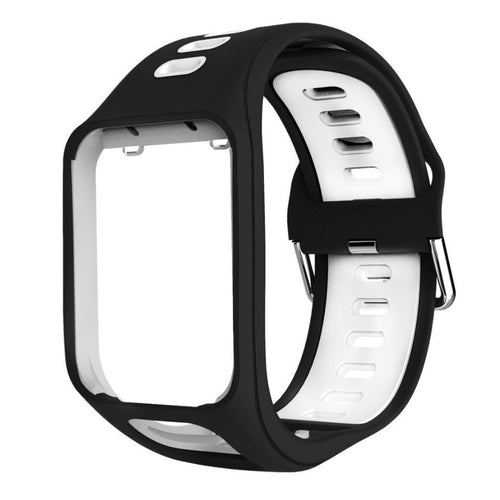 tomtom-adventurer-sport-bandje-zwart-wit