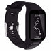 TomTom Runner 3 Silicone Strap (Black)