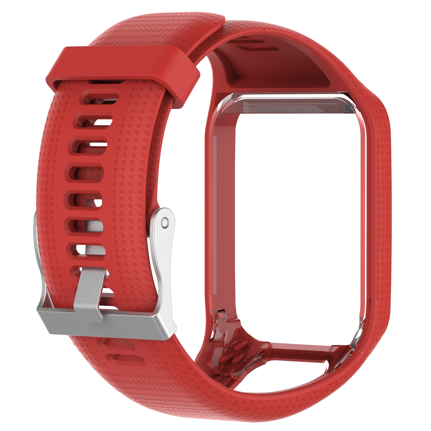 tomtom-spark-2-runner-2-bandje-rood