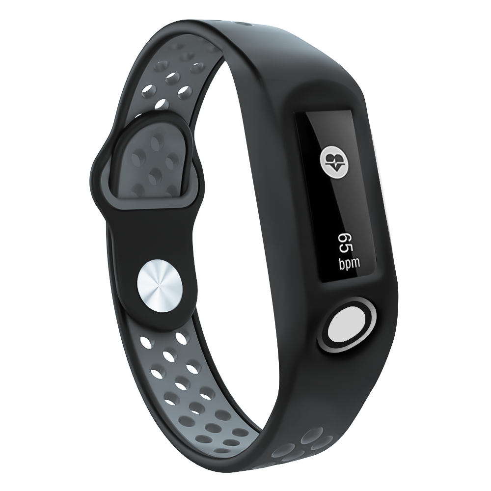 tomtom-touch-sport-bandje-zwart-grijs