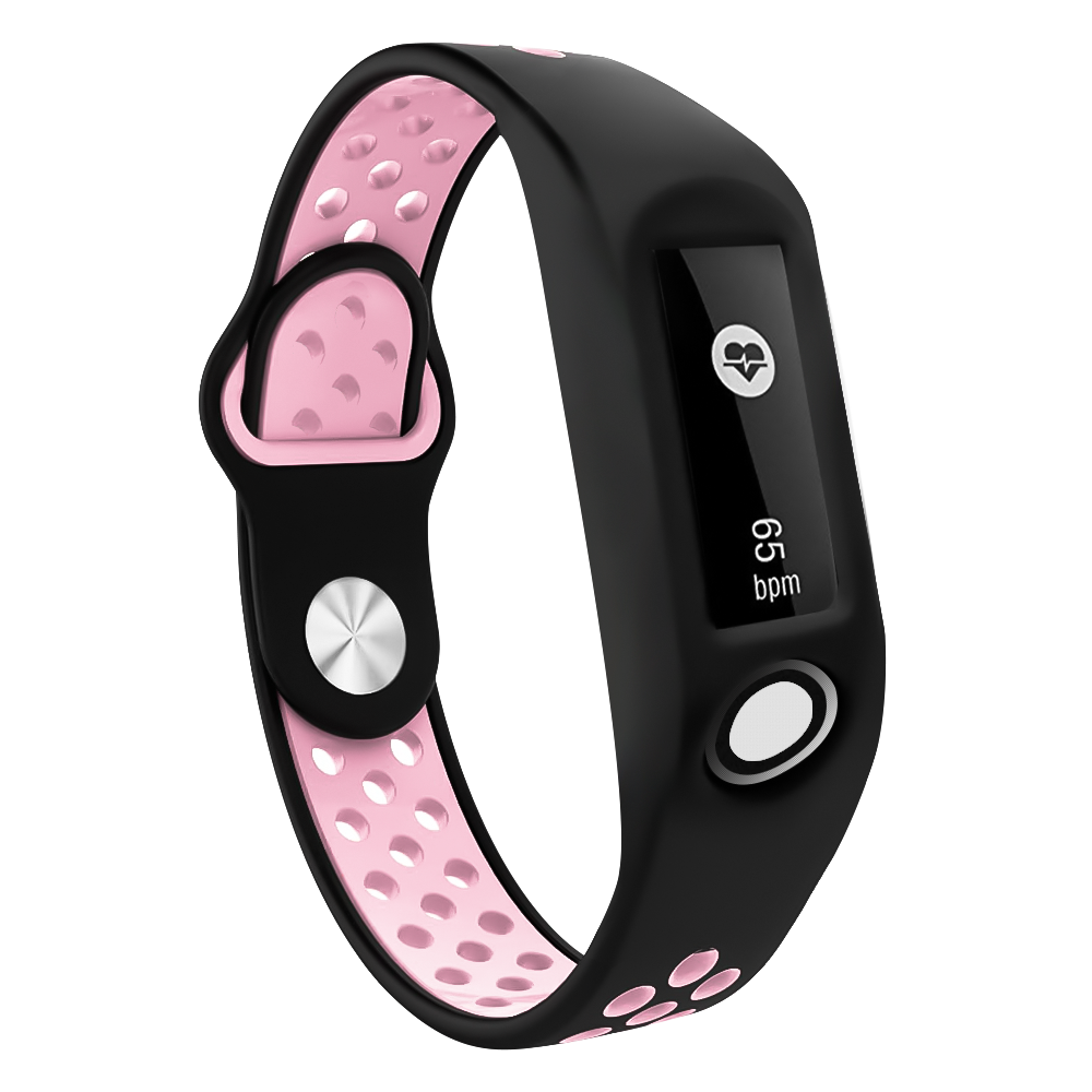 tomtom-touch-sport-bandje-zwart-roze