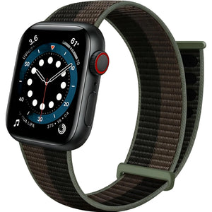 Apple Watch Nylon Loop Armband (Tornado)