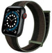 Apple Watch Nylon Loop Armband (Tornado)