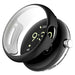 Google Pixel Watch 3 - 41mm TPU Hülle (Schwarz)