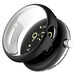 Google Pixel Watch 1/2 TPU case (black)