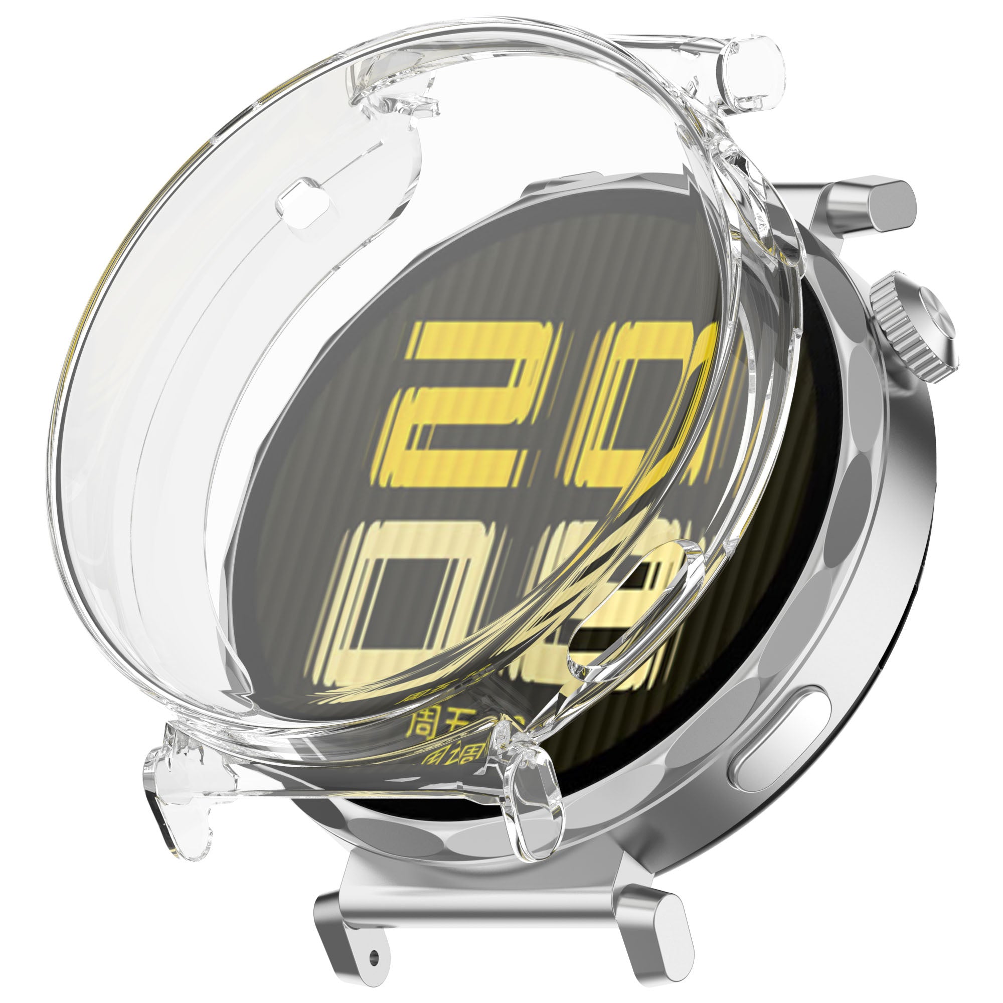 Huawei Watch GT 5 Pro - Funda de TPU de 42 mm