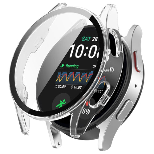 Samsung Galaxy Watch 7 40mm hard case met glas