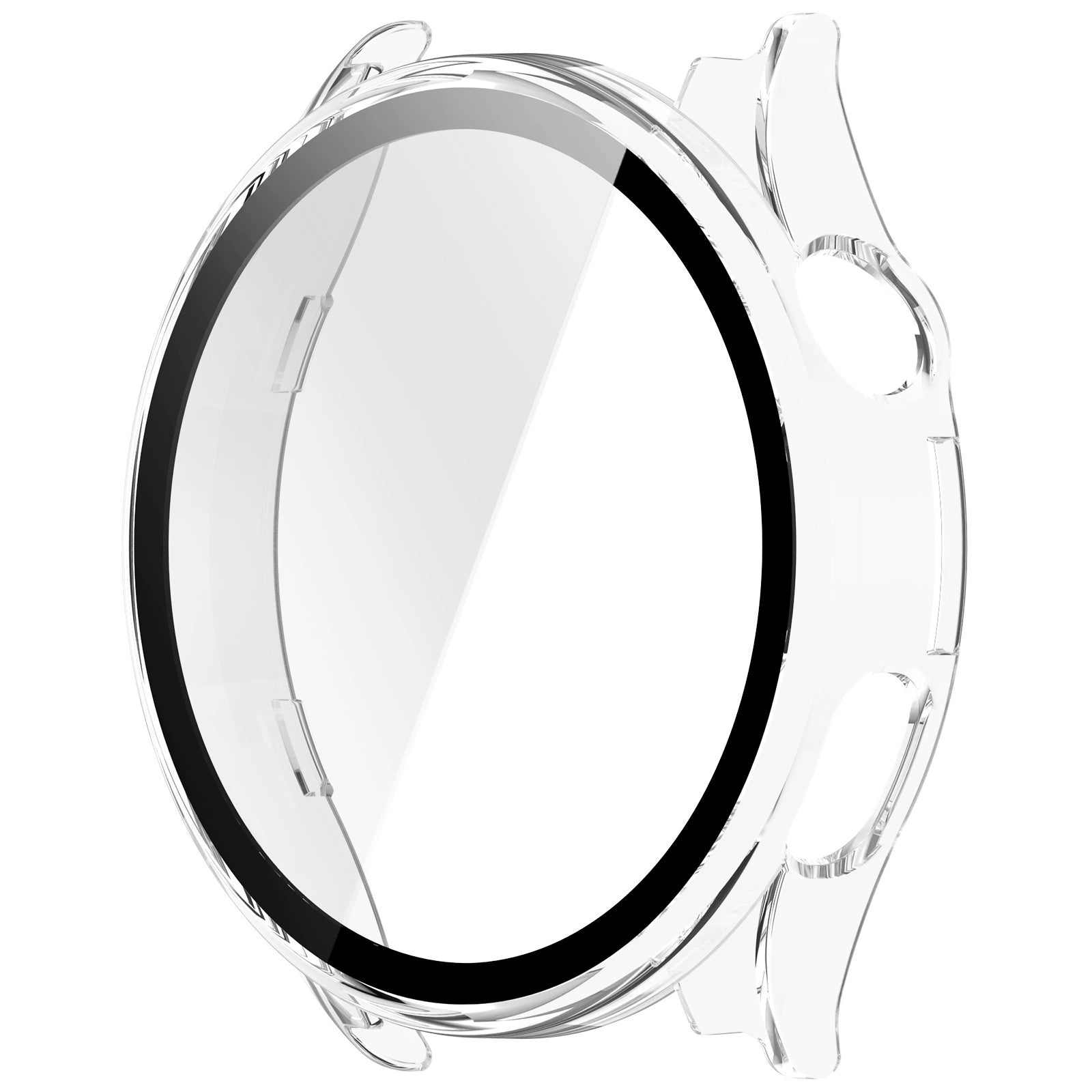 Funda PC con cristal Xiaomi Watch 5 (transparente)