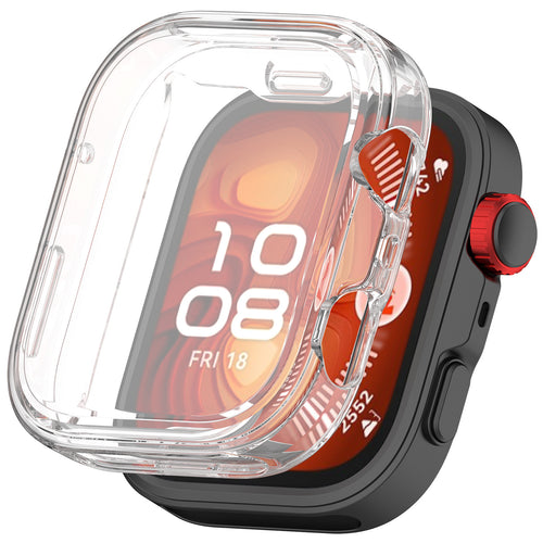 Huawei Watch Fit 4 TPU case (transparant)