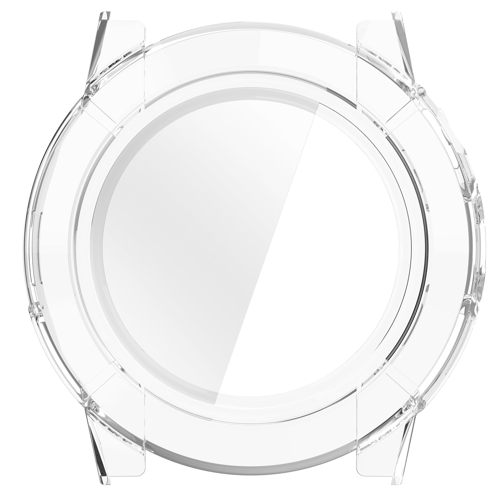 Coros Nomad PC Case with Glass (Transparent)