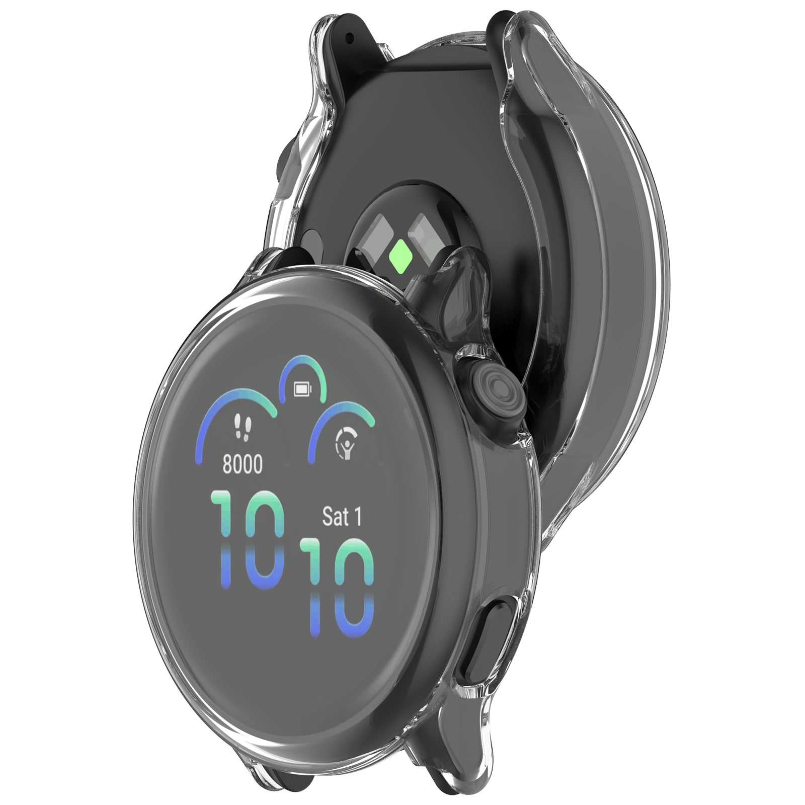 Funda de TPU Garmin Vivoactive 6 (transparente)