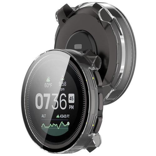 Coque résistant avec verre Suunto Vertical (transparent)