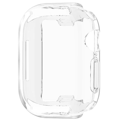 Coque TPU intégrale Apple Watch 12 - 42mm (transparent)