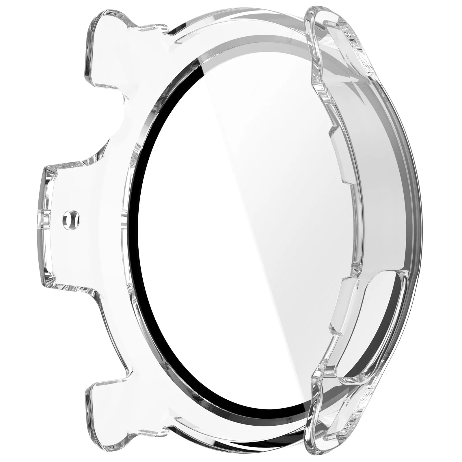 Coros Pace 4 PC Hardcase mit Glas (Transparent)