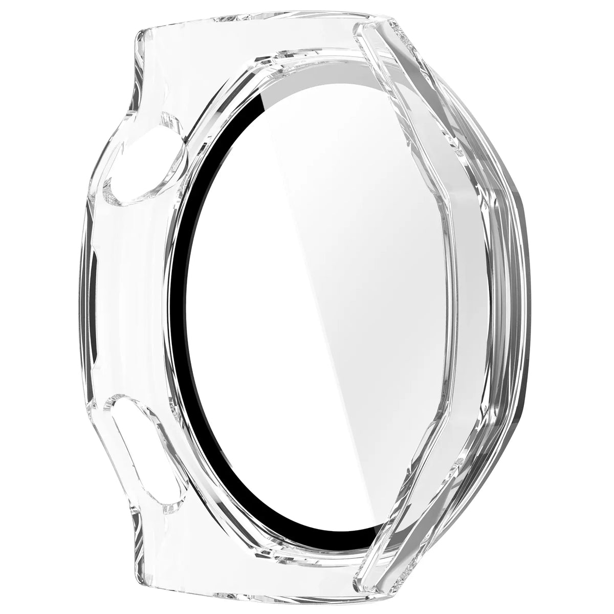 Coque rigide avec verre Huawei Watch GT 7 Pro (transparent)