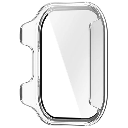 Redmi Watch 6 Active PC Case with Glass (Transparent)