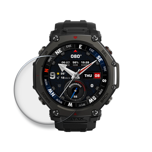 Amazfit T-Rex 3 Pro - 48mm screen protector (glas)