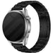 Fossil Gen 5 'One Push' Titanarmband (Schwarz)