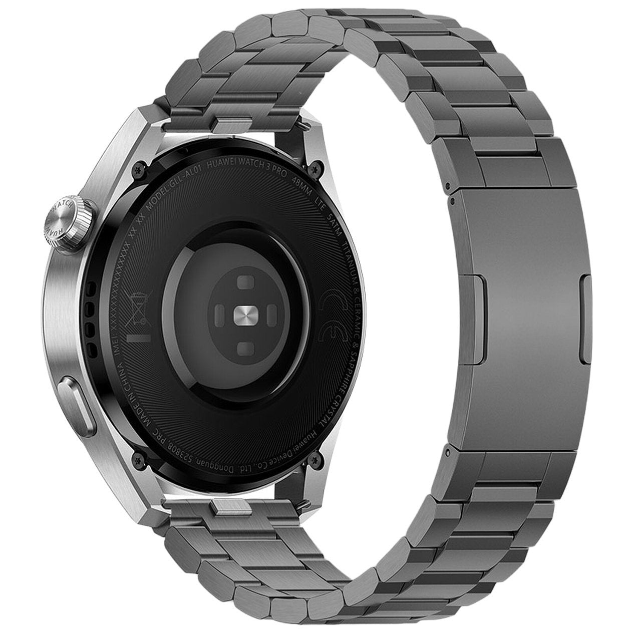 Xiaomi Watch 2 'one push' titanium band (grafiet)