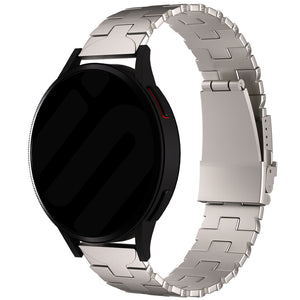 Huawei Watch GT 4 - 46mm Butterfly Titanium Strap (Titanium)