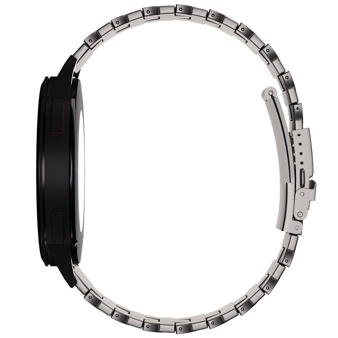 Correa titanio mariposa Huawei Watch GT 5 Pro - 46mm (grafito)